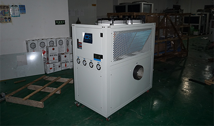 工業冷水機在塑料制品行業中的作用